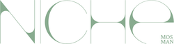 NICHE MOSMAN CAFE logo