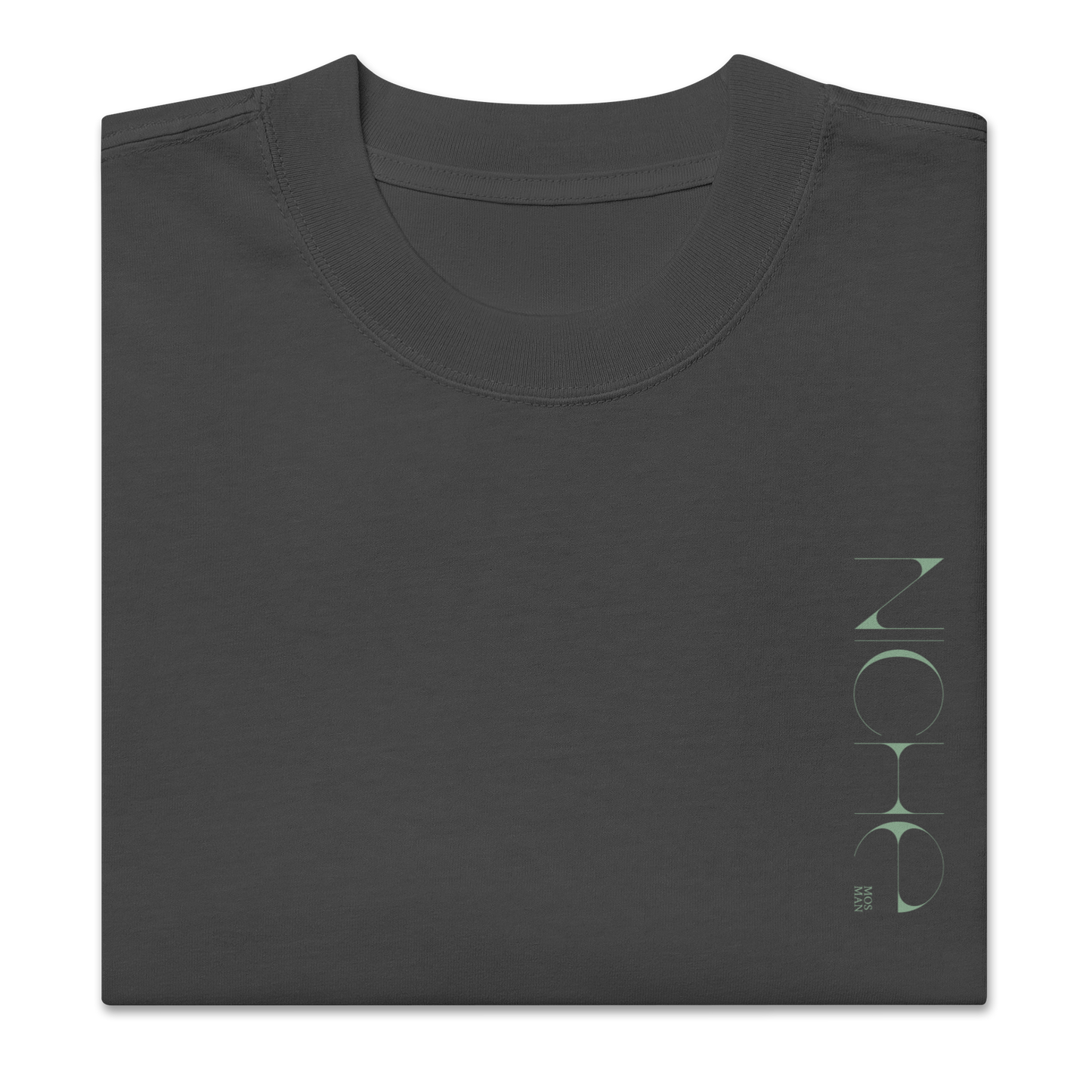 Oversized faded t-shirt