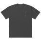 Oversized faded t-shirt